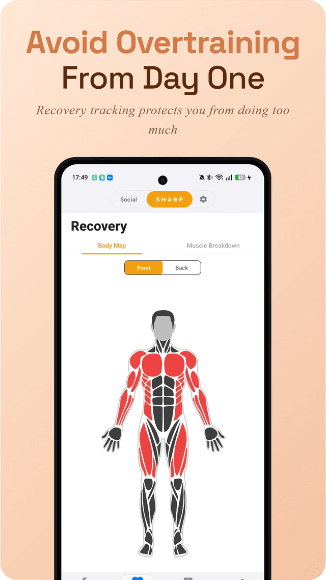 New to the Gym? screenshot 5