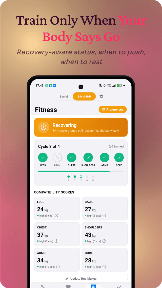 The Recovery System screenshot 4