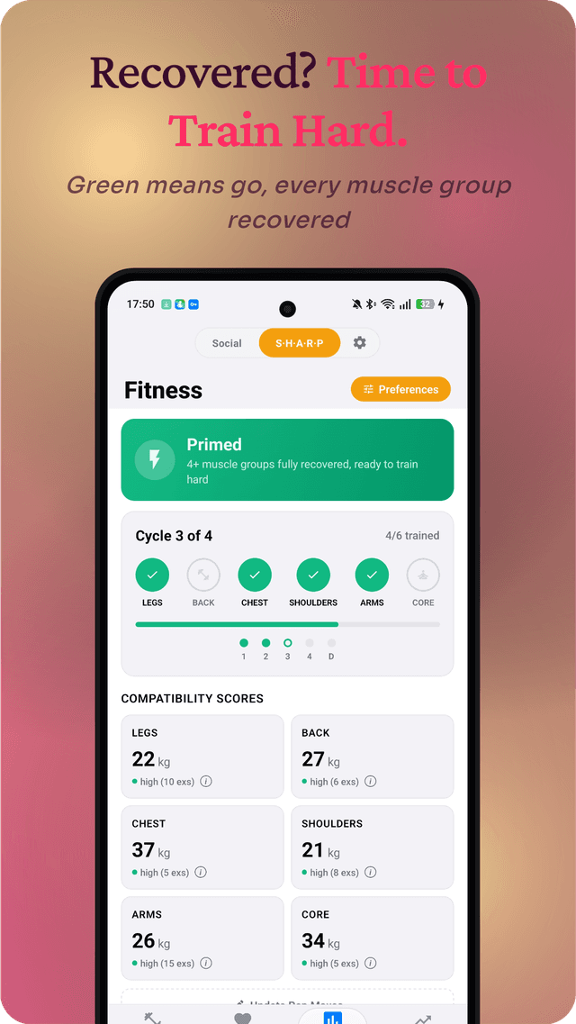 The Recovery System screenshot 5