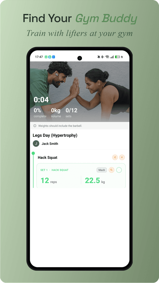 Social Gym