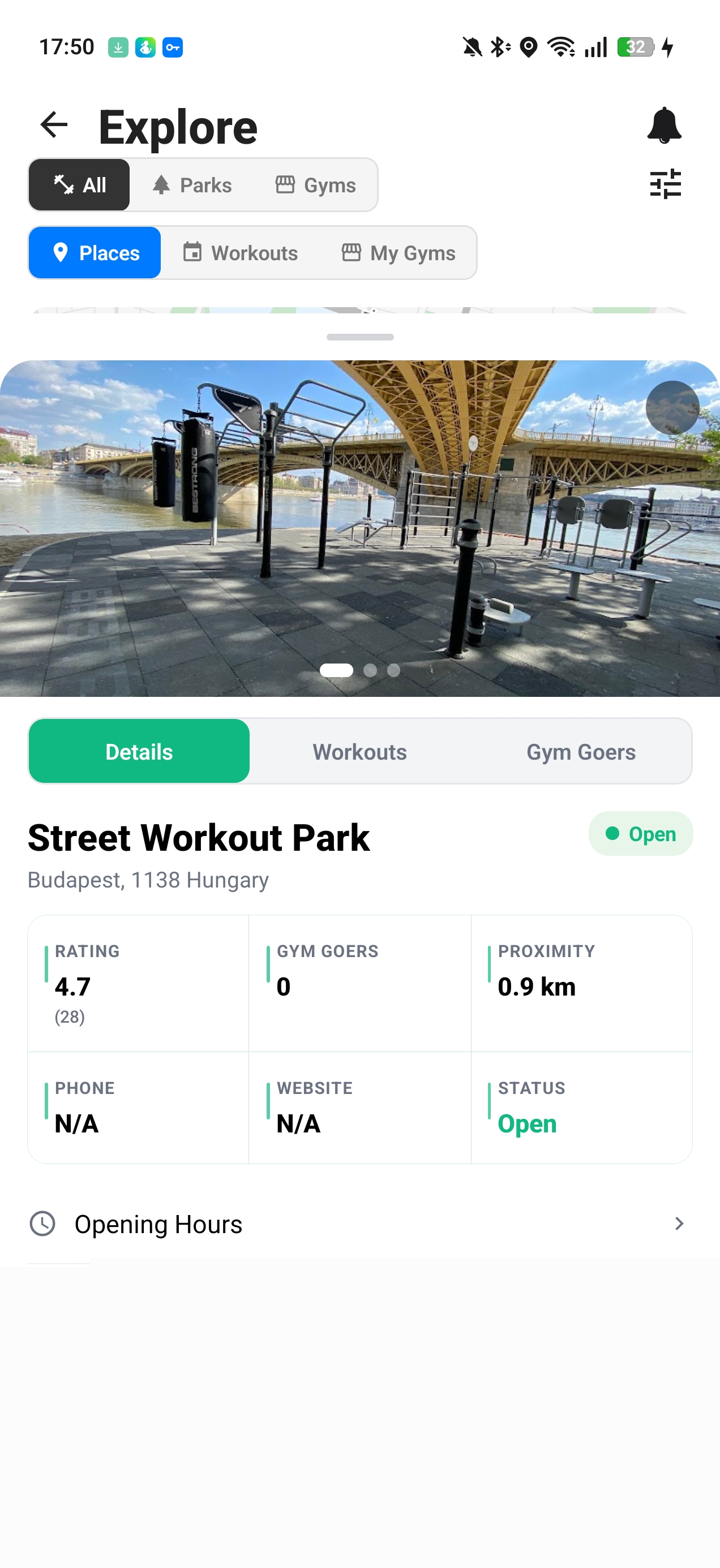 Workout With Me meet people at the gym screenshot 3