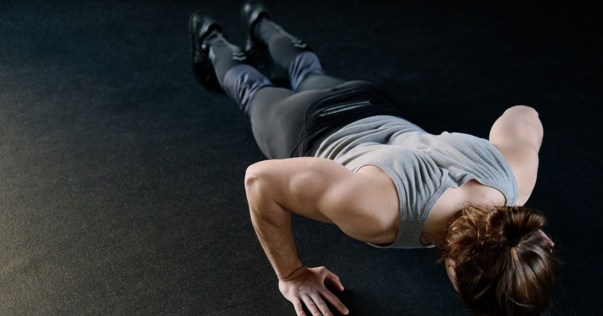 Your First Beginner Push Day Workout: Get Strong, Build Muscle