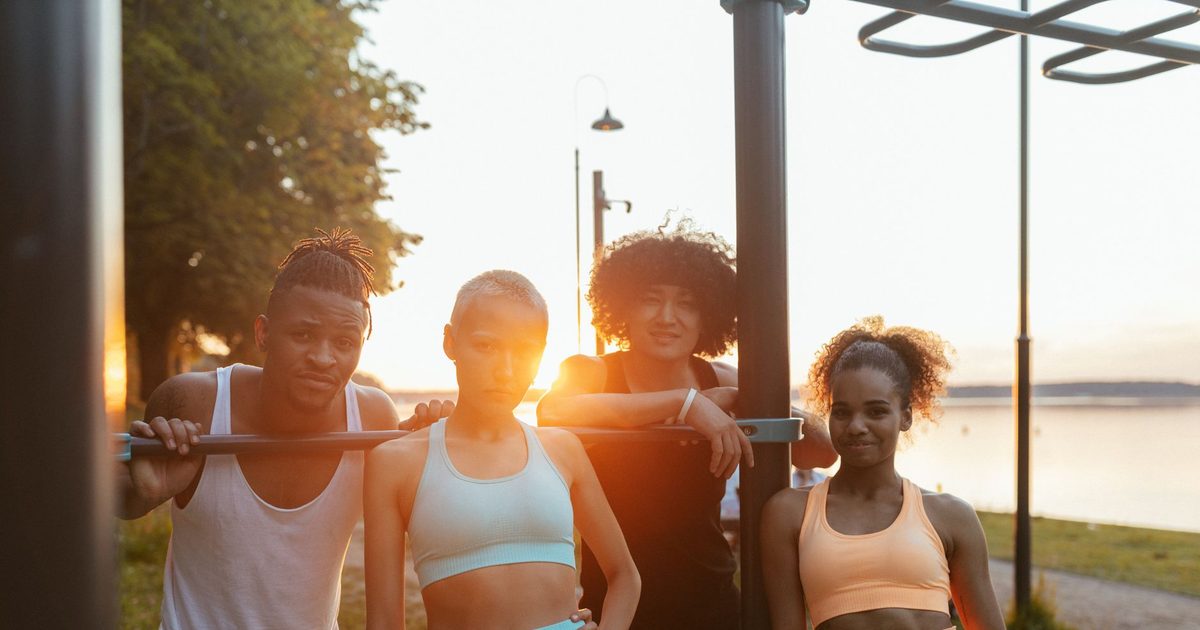 Find Your Workout Partner