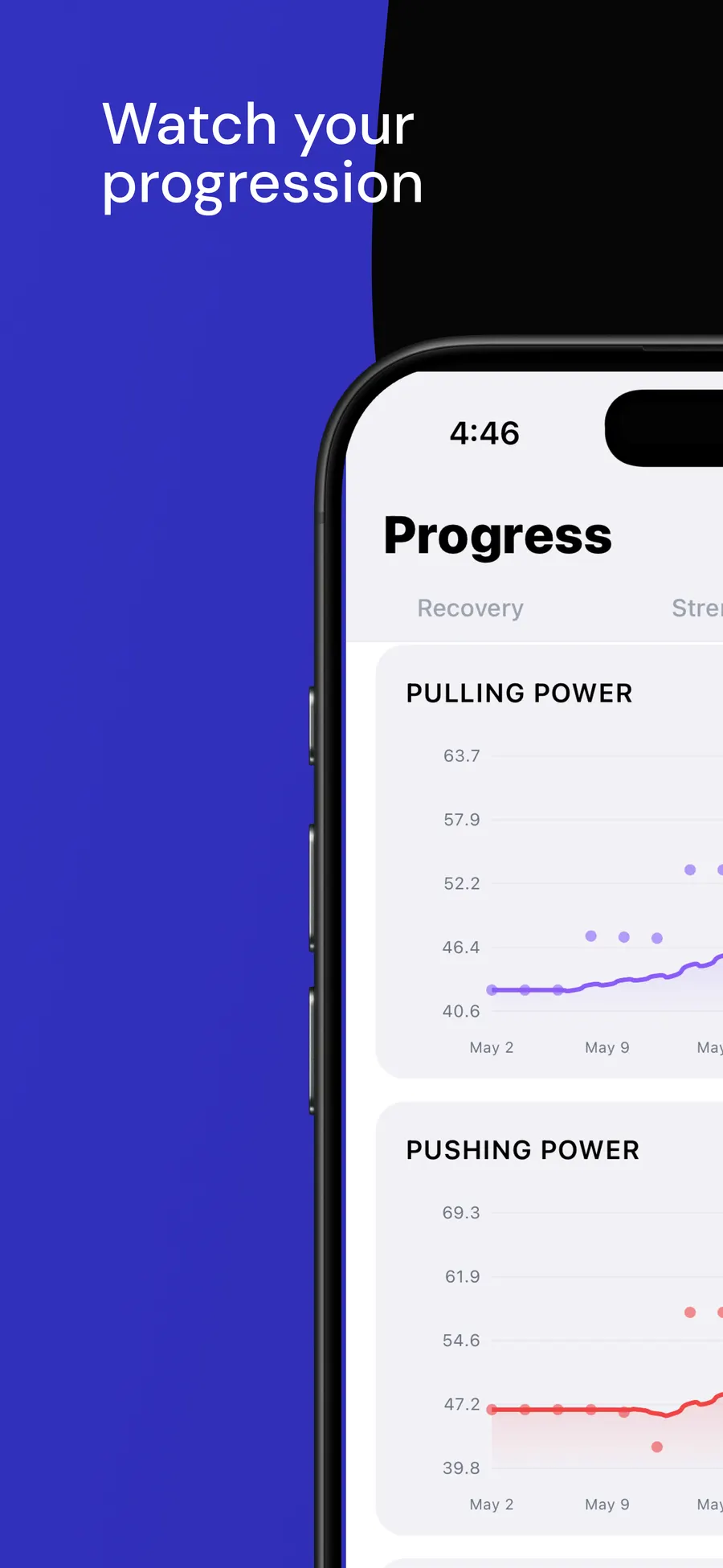 Workout With Me weight loss workouts screenshot